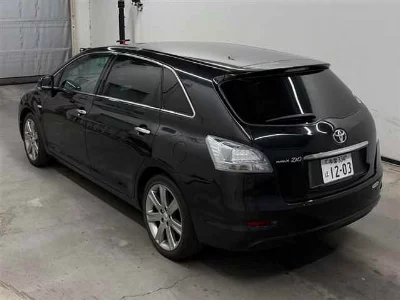 Toyota Mark X Zio