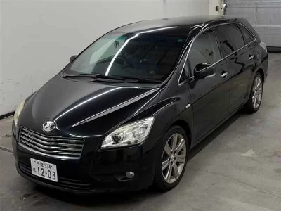 Toyota Mark X Zio