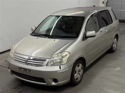 Toyota Raum