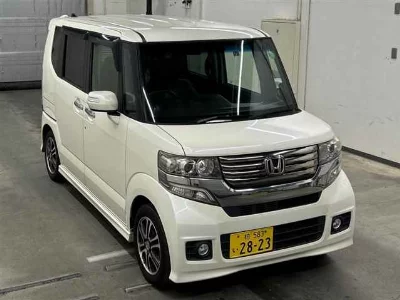 Honda N BOX CUSTOM