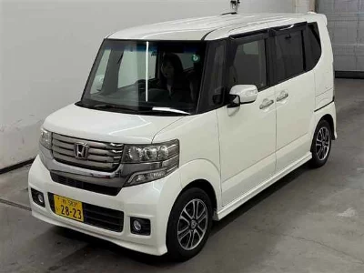 Honda N BOX CUSTOM