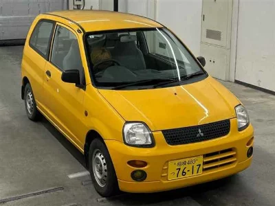 Mitsubishi Minica
