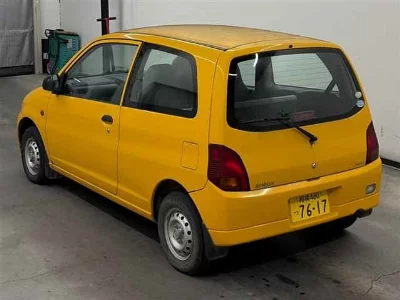 Mitsubishi Minica