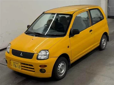 Mitsubishi Minica