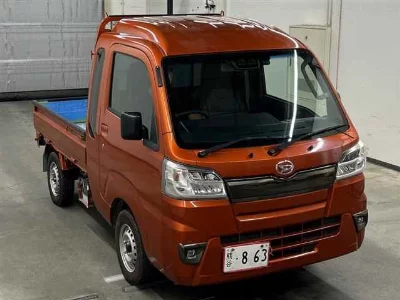 DAIHATSU HIJET TRUCK