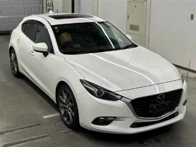 Mazda AXELA SPORT