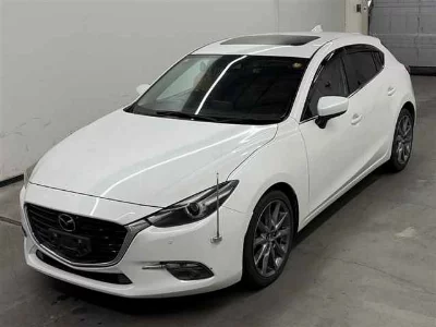 Mazda AXELA SPORT