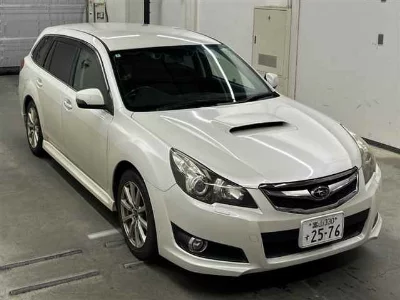 Subaru LEGACY TOURING WAGON