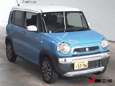 SUZUKI HUSTLER