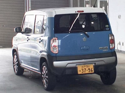 SUZUKI HUSTLER