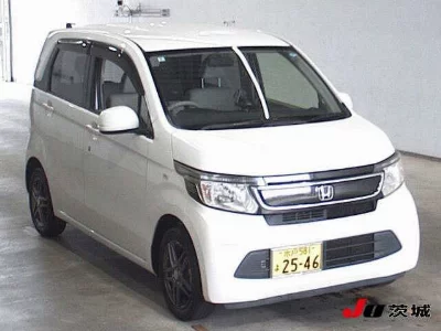 Honda N WGN