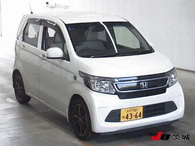 Honda N WGN
