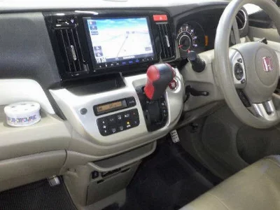 Honda N WGN
