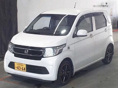 Honda N-WGN