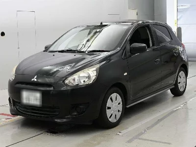Mitsubishi Mirage