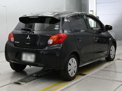 Mitsubishi Mirage