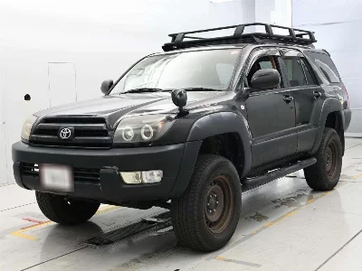 Toyota Hilux Surf