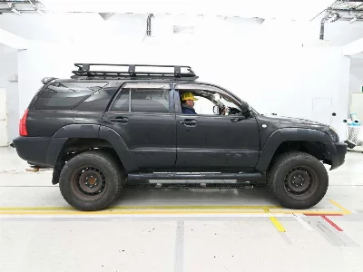 Toyota Hilux Surf
