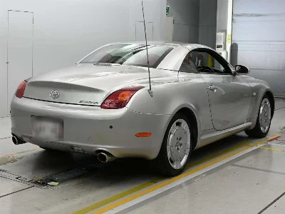 Toyota Soarer