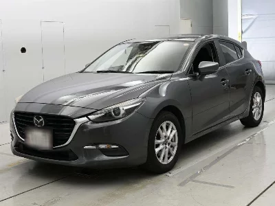 Mazda AXELA SPORT