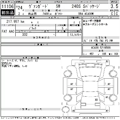 Toyota Vanguard