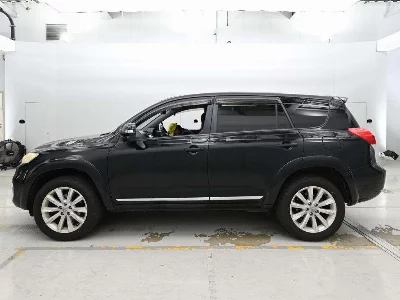Toyota Vanguard