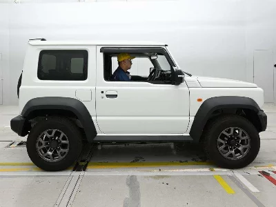 SUZUKI JIMNY SIERRA