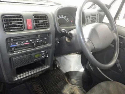 SUZUKI CARRY