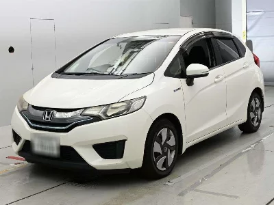 Honda FIT HYBRID
