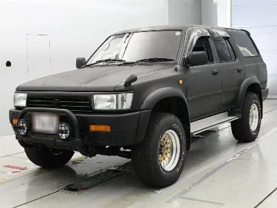 Toyota Hilux Surf