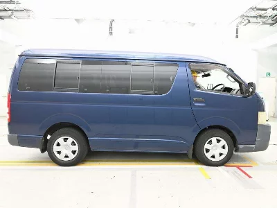 Toyota HIACE WAGON