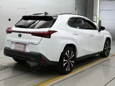 Lexus UX250h