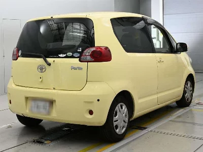 Toyota Porte