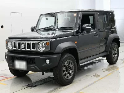 Suzuki Jimny Nomade