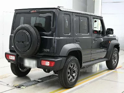 Suzuki Jimny Nomade