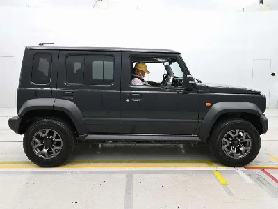 Suzuki Jimny Nomade