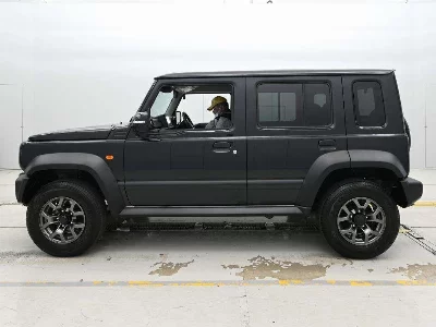 Suzuki Jimny Nomade