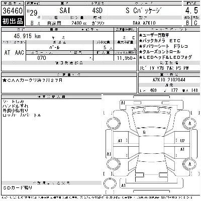 Toyota Sai