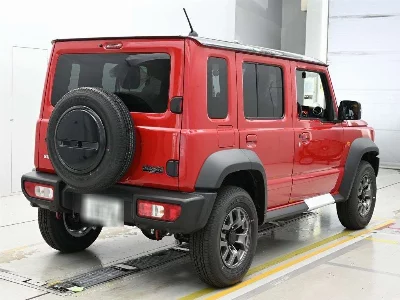Suzuki Jimny Nomade