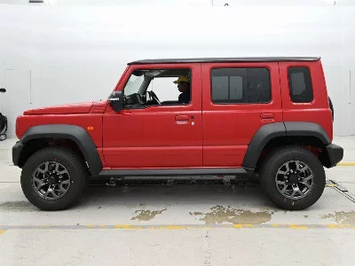 Suzuki Jimny Nomade