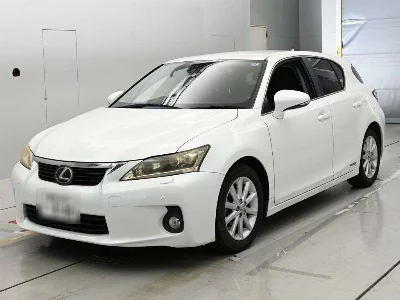 Lexus CT200h