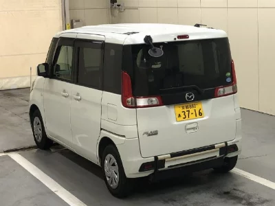 Mazda Flair Wagon