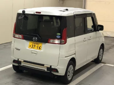 Mazda Flair Wagon