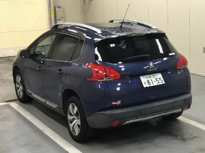 Peugeot 2008