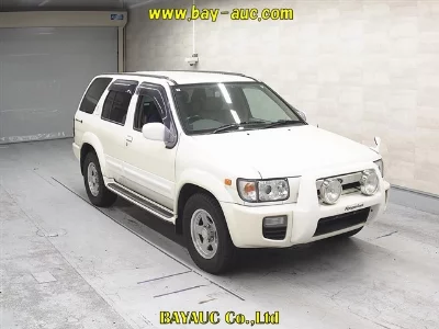 NISSAN TERRANO REGULUS