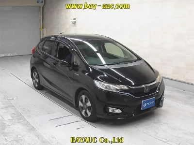 Honda FIT HYBRID