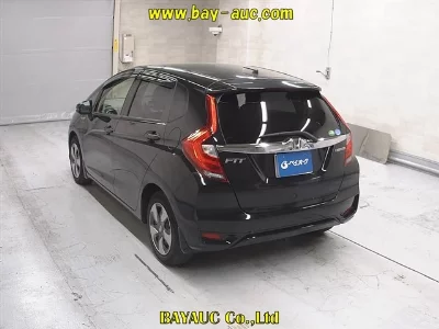 Honda FIT HYBRID
