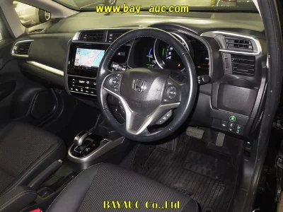 Honda FIT HYBRID