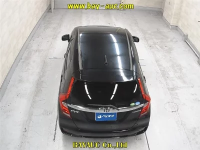 Honda FIT HYBRID