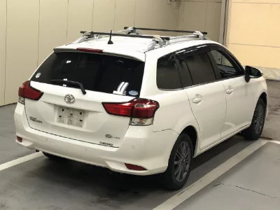 Toyota Corolla Fielder